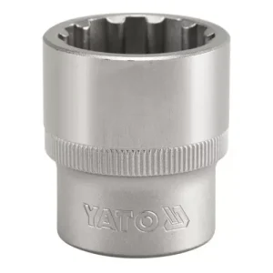 Yato dugókulcs Spline 1/2" 12 mm CrV Legkelendőbb