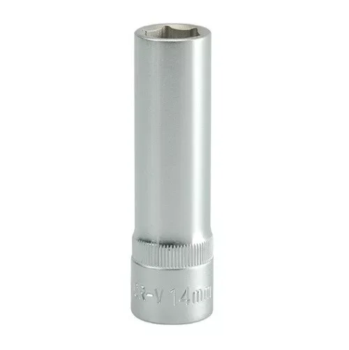 Yato hosszú dugókulcs 1/2" 14 mm CrV Biztonságos vásárlás