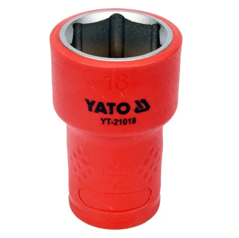 Yato szigetelt dugókulcs 3/8" 18 mm 1000 V CrV Nézd meg most