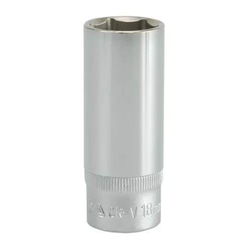 Yato hosszú dugókulcs 3/8" 18 mm CrV Kiárusítás