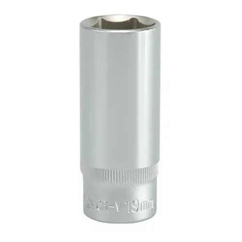 Yato hosszú dugókulcs 3/8" 19 mm CrV Csak ma