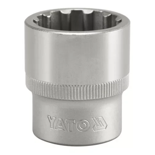 Yato dugókulcs Spline 1/2" 19 mm CrV Akciós ár