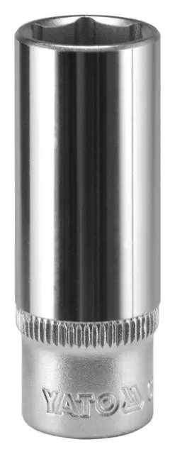 Yato hosszú dugókulcs 1/2" 21 mm CrV Expressz szállítás