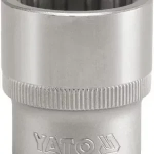 Yato dugókulcs Spline 1/2" 22 mm CrV Olcsóbb