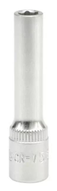 Yato hosszú dugókulcs 1/4" 5,5 mm CrV Gyors kiszállítás