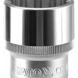 Yato dugókulcs Spline 1/2" 8 mm CrV Rendeld meg most
