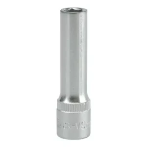 Yato hosszú dugókulcs 3/8" 9 mm CrV Árcsökkenés