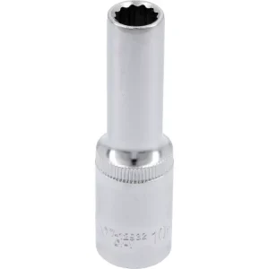 Yato hosszú dugókulcs 12 szögletű 1/2" 10 mm CrV Végkiárusítás