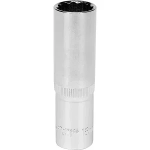Yato hosszú dugókulcs 12 szögletű 1/2" 16 mm CrV Vedd meg most