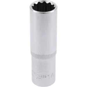 Akciós ár Yato hosszú dugókulcs 12 szögletű 1/2" 17 mm CrV