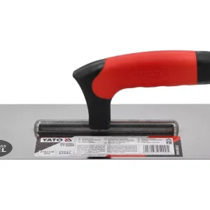 Yato glettvas 130 x 270 mm inox Ingyenes szállítás