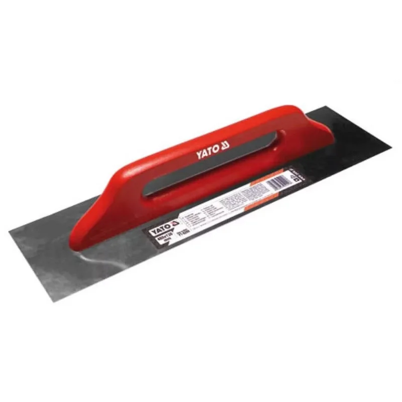 Yato glettvas 130 x 380 mm inox Végkiárusítás