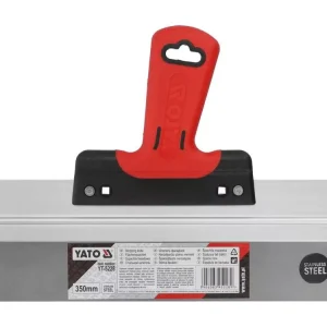 Yato spatula fali 350 mm inox Újdonság