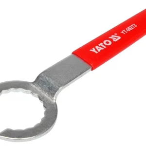 Végkiárusítás Yato bordás szíj feszítő 32 mm