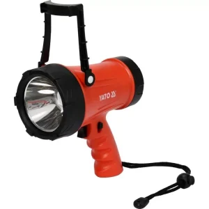 Expressz szállítás Yato akkus LED lámpa 1200 lumen (akku + töltő)