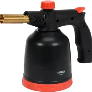 Yato forrasztó lámpa piezo 1,7 kW Gyors kiszállítás