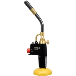 Yato gázégő pisztoly piezo 2kW 2800°C Nézd meg most