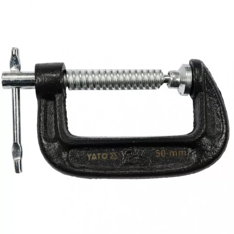 Yato c szorító 50 mm 200 kg Különleges ajánlat