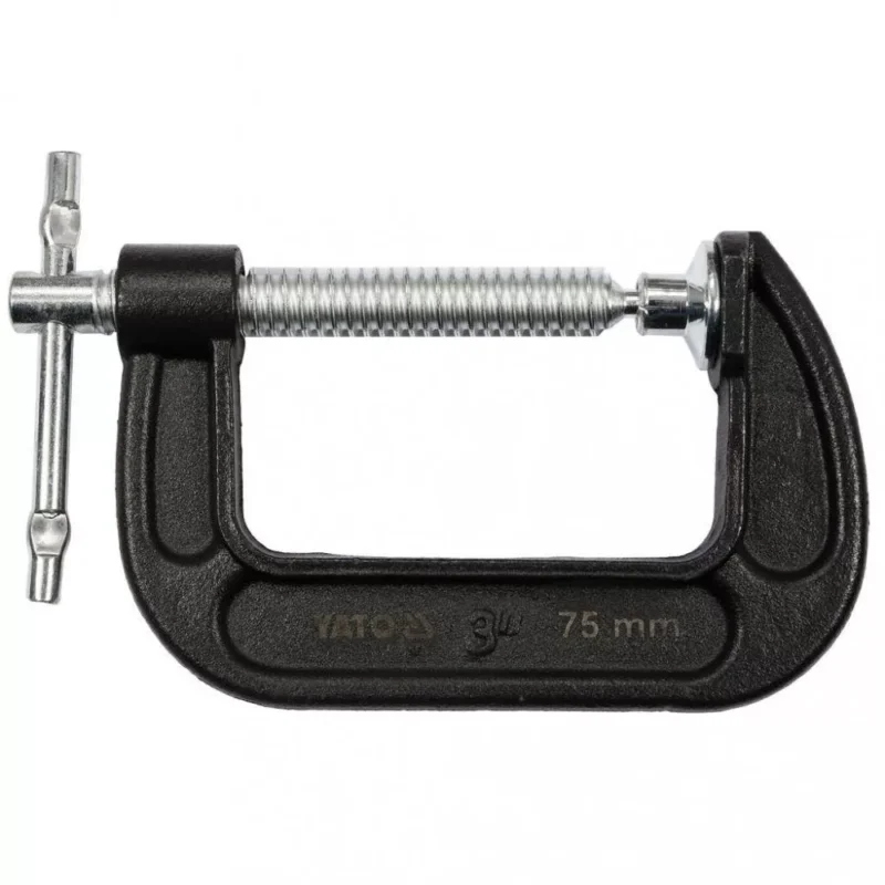 Yato c szorító 75 mm 280 kg Legjobb ár