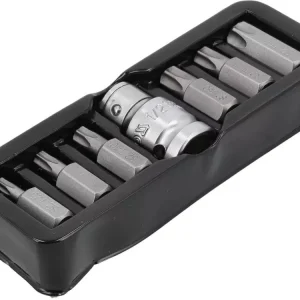 Yato torx 7 részes Bit készlet, 30 mm - 1/2 col Outlet