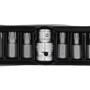 Yato torx T25-T55 bithegy készlet 7 részes Akció