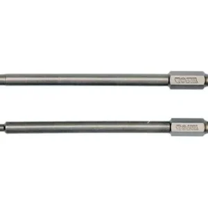 Yato bithegy készlet 2 részes T10 + T25 x 100 mm Biztonságos fizetés