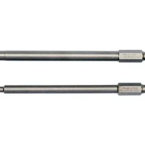 Yato imbusz bithegy készlet 2 részes 3,0 + 5,0 mm Szuper ajánlat
