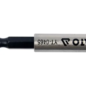 Yato inox mágneses bithegy-tartó, 60 mm - 1/4 col Ingyenes szállítás