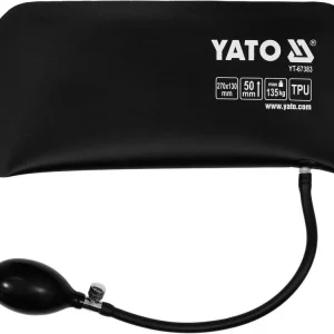 Vedd meg online Yato pumpás szerelőpárna 270 x 130 mm 135 kg