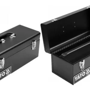 Vedd meg online Yato szerszámosláda fém 428 x 180 x 180 mm
