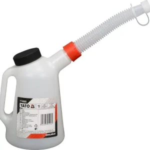 Yato olajbetöltő kanna 1 liter Prémium