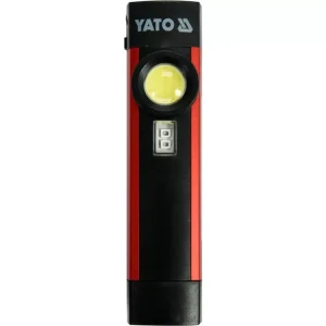Yato akkus LED + UV zseblámpa 200/300 lumen (akku + töltő) Outlet
