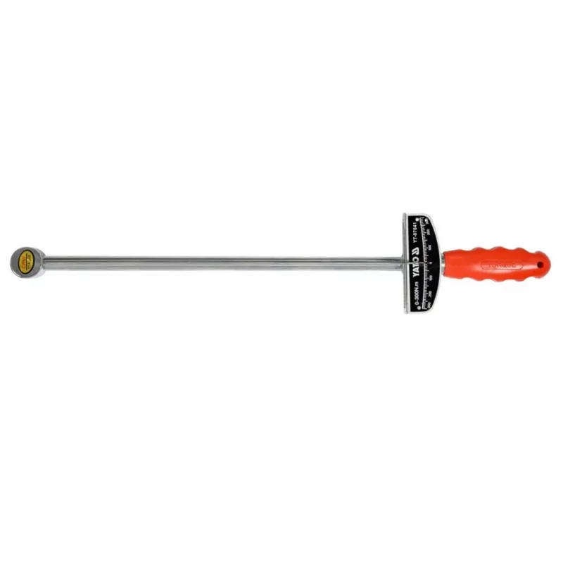 Yato nyomatékkulcs 1/2" 0-300 Nm CrV Kedvezményes ár