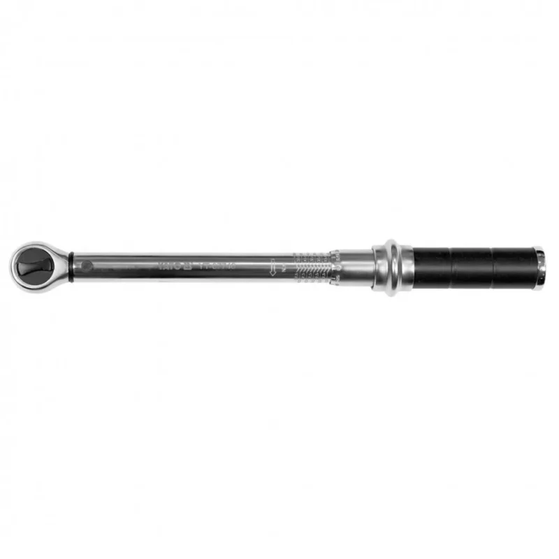 Biztonságos fizetés Yato nyomatékkulcs 1/2" 10-60 Nm / 360-385 mm CrMo