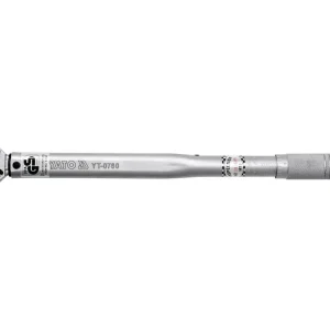 Yato nyomatékkulcs 1/2" 42-210 Nm / 445-465 mm CrV Alacsony ár