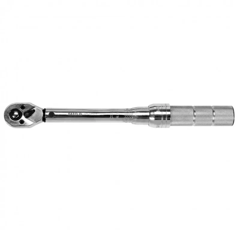 Yato nyomatékkulcs 1/4" 2,5-20 Nm / 240-250 mm Azonnal elérhető