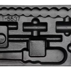 Árcsökkenés Yato dugókulcs készlet 24 részes 1/2" 10-32 mm CrV (fiókbetét szerszám nélkül)