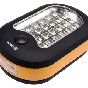 Vorel szerelőlámpa 24+3 LED Ajánlat