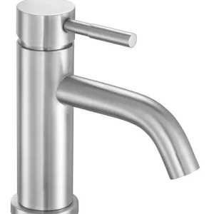Gyors szállítás Fala mosdó csaptelep inox Steely 1