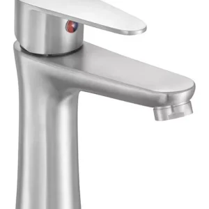 Fala mosdó csaptelep inox Steely 2 Rendeld meg most