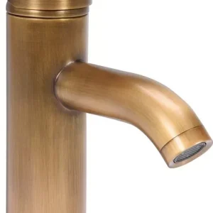 Fala mosdó csaptelep Retro Bronze 2 Expressz kézbesítés
