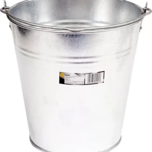 Biztonságos vásárlás Vorel horganyzott vödör 5 L