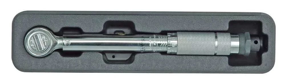 Olcsóbb Vorel nyomatékkulcs 3/8" 13,6-108,5 Nm