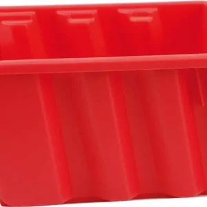 Bestseller Műanyag tárolódoboz 235x173x125 mm