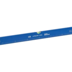 Vízmérték 3 libella 600 mm alumínium Legnépszerűbb