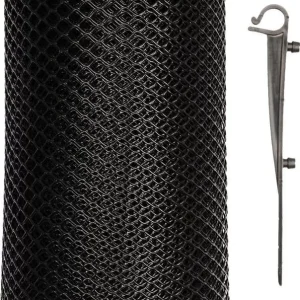 Vorel csatorna háló rögzítőkkel 6 m x 180 mm x 8 mm Vedd meg most