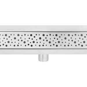 Fala zuhanylefolyó 900 mm Napo inox Szezonális akció