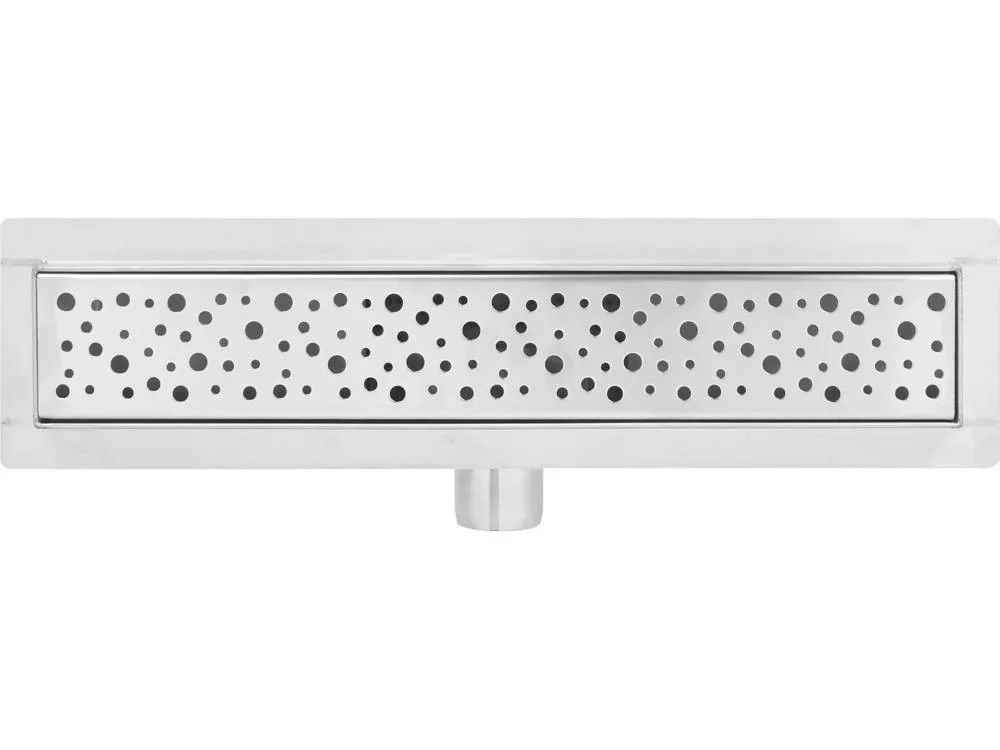 Fala zuhanylefolyó 900 mm Napo inox Szezonális akció