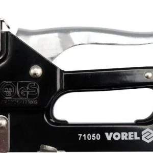 Vorel kézi tűzőgép 4-14x0,7 mm fém test Biztonságos fizetés