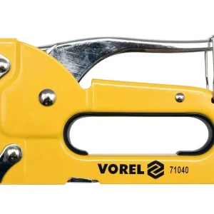 Vorel kézi tűzőgép 4-8x0,7 mm fém test Vedd meg most